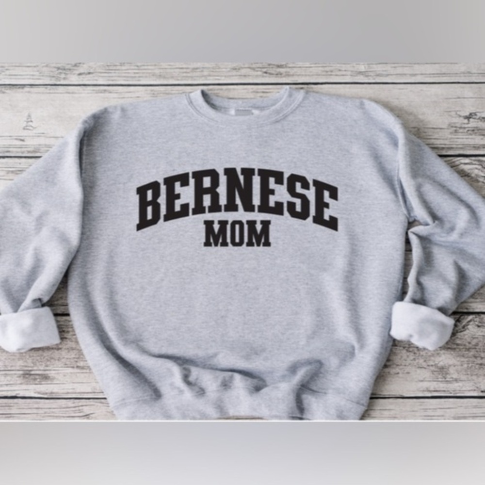 Bernese Mom Crewneck